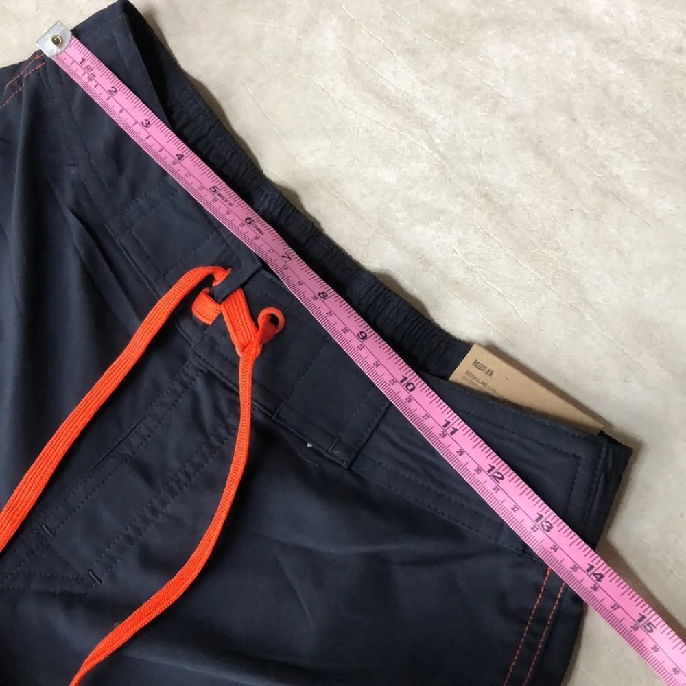 Reebok Men’s PlayDry Classic Cut for Built-In Performance Workout Shorts Size S